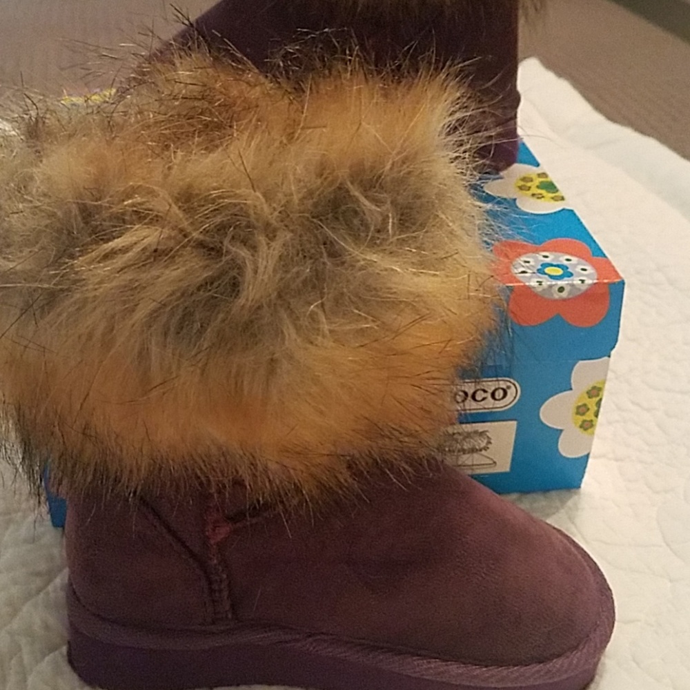 Toddler Boots